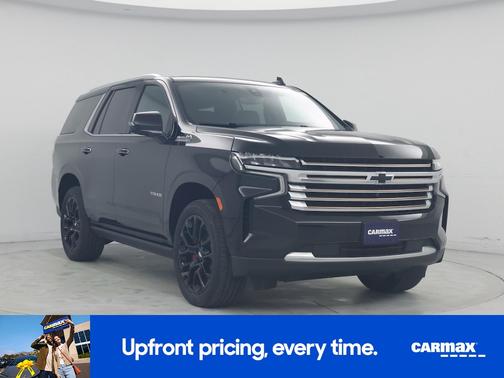 2022 Chevrolet Tahoe High Country