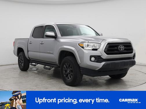 2021 Toyota Tacoma SR5