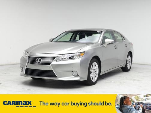 2015 Lexus ES 350