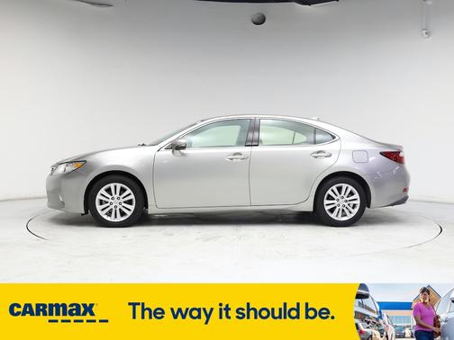 2015 Lexus ES 350