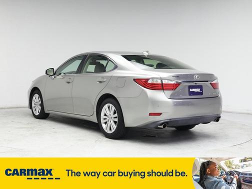 2015 Lexus ES 350