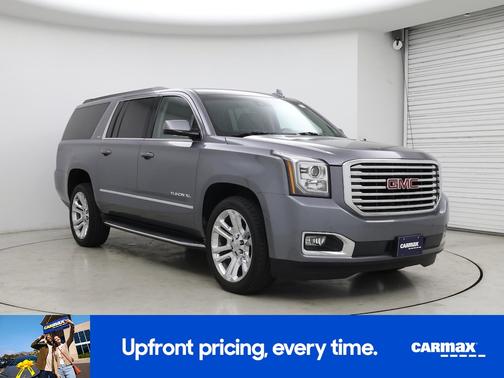 2020 GMC Yukon XL SLT
