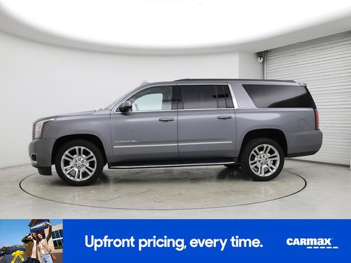 2020 GMC Yukon XL SLT