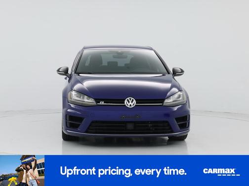 2017 Volkswagen Golf R