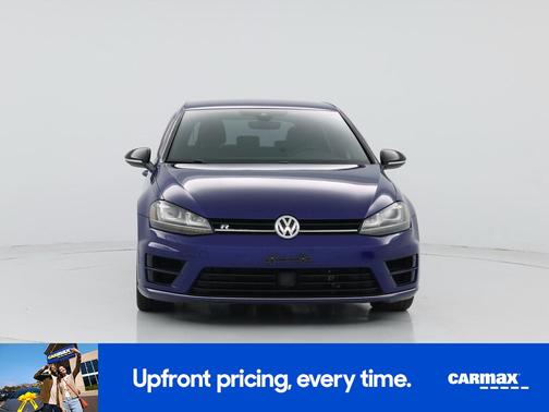 2017 Volkswagen Golf R