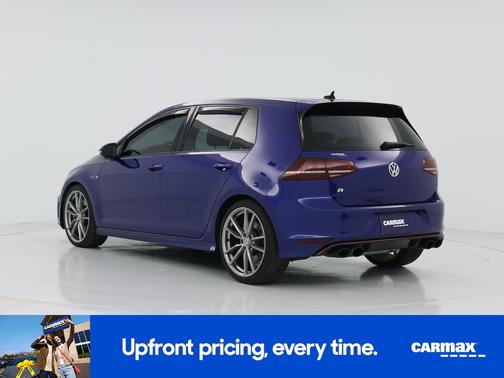 2017 Volkswagen Golf R