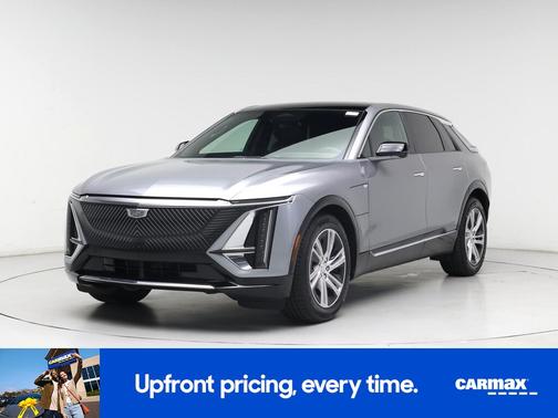 2024 Cadillac LYRIQ Tech