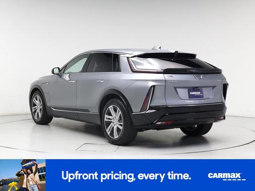 2024 Cadillac LYRIQ Tech