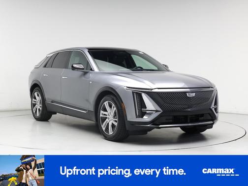 2024 Cadillac LYRIQ Tech