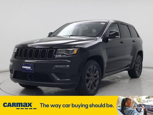 2019 Jeep Grand Cherokee High Altitude