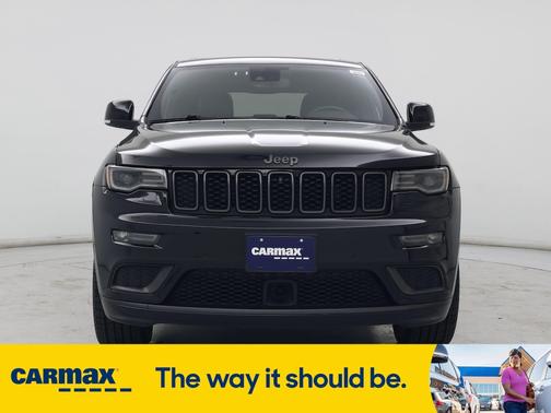 2019 Jeep Grand Cherokee High Altitude