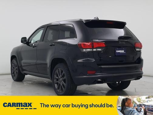 2019 Jeep Grand Cherokee High Altitude