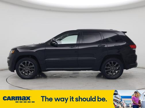 2019 Jeep Grand Cherokee High Altitude