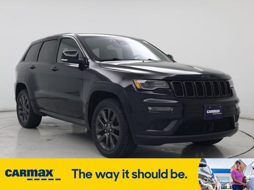 2019 Jeep Grand Cherokee High Altitude