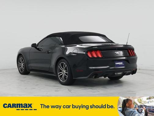 2017 Ford Mustang Ecoboost Premium