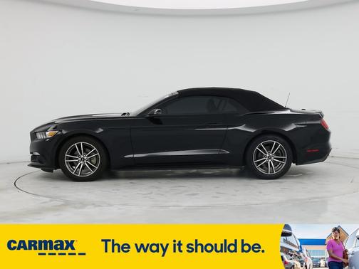 2017 Ford Mustang Ecoboost Premium