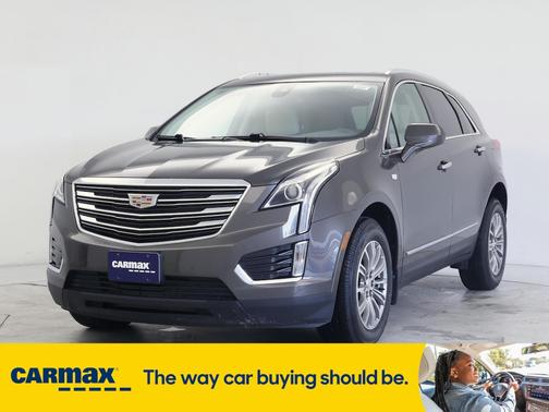 2019 Cadillac XT5 Luxury