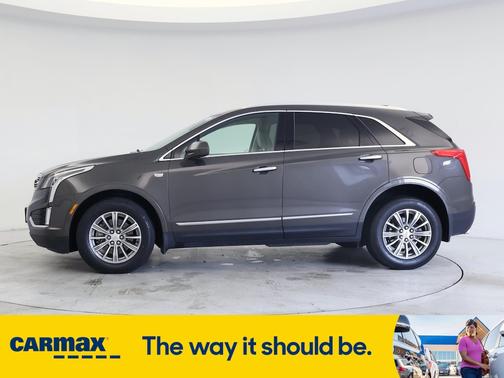 2019 Cadillac XT5 Luxury