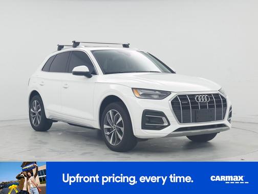 2021 Audi Q5 Premium Plus