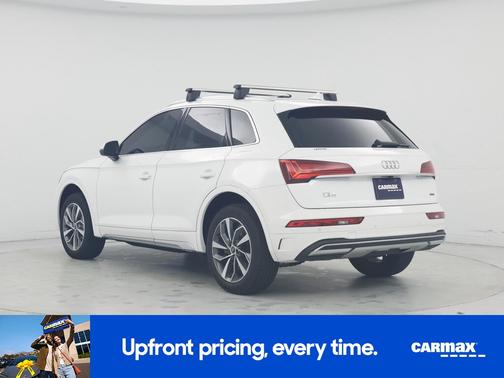 2021 Audi Q5 Premium Plus