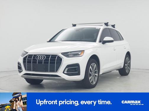 2021 Audi Q5 Premium Plus