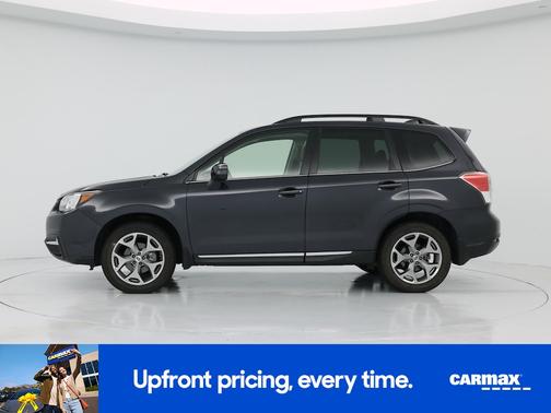 2018 Subaru Forester 2.5I Touring