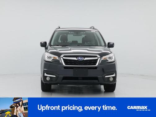 2018 Subaru Forester 2.5I Touring