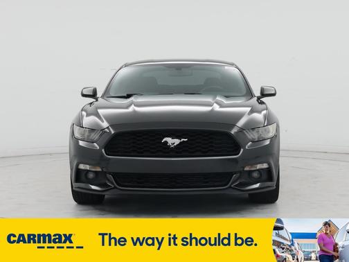 2017 Ford Mustang Ecoboost