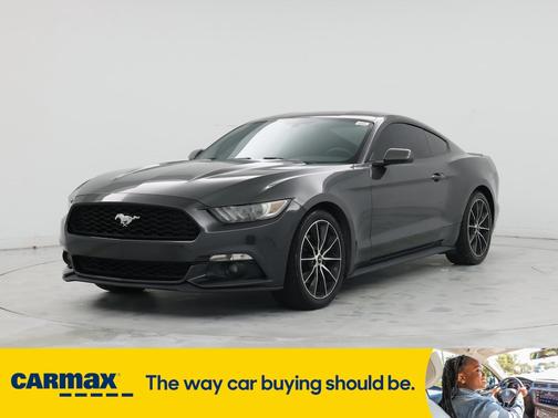 2017 Ford Mustang Ecoboost