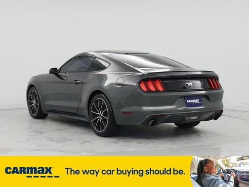 2017 Ford Mustang Ecoboost