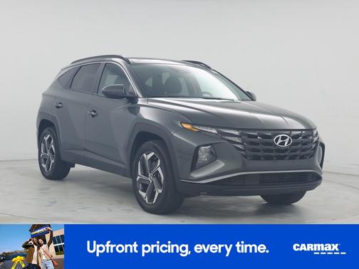2023 Hyundai TUCSON Hybrid SEL Convenience