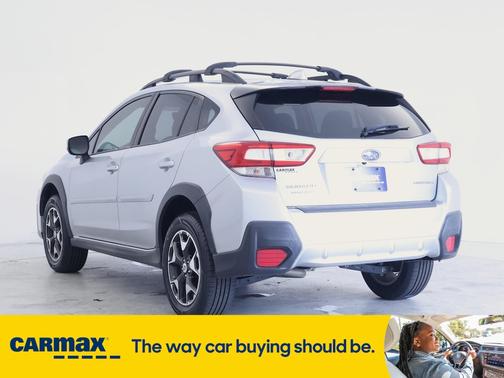 2018 Subaru Crosstrek Premium