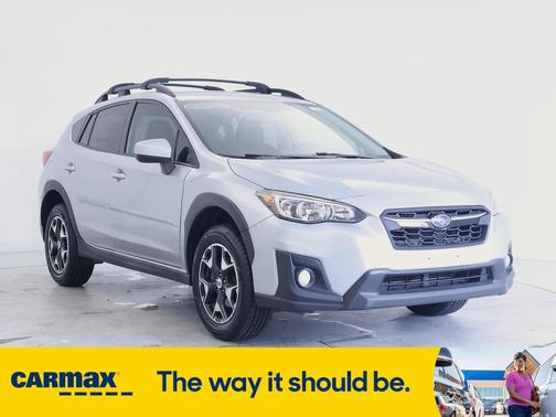 2018 Subaru Crosstrek Premium