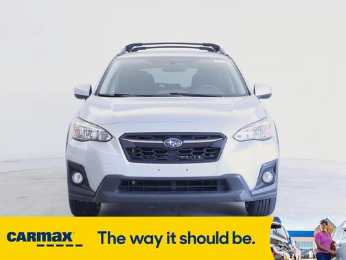2018 Subaru Crosstrek Premium