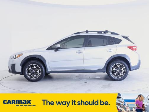 2018 Subaru Crosstrek Premium