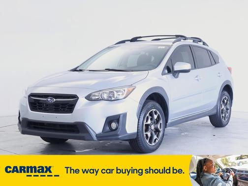 2018 Subaru Crosstrek Premium