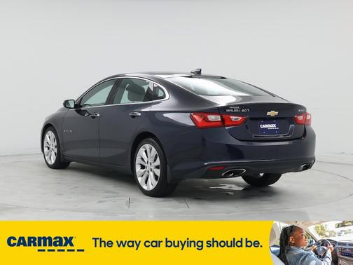 2016 Chevrolet Malibu Premier