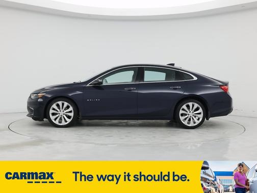 2016 Chevrolet Malibu Premier