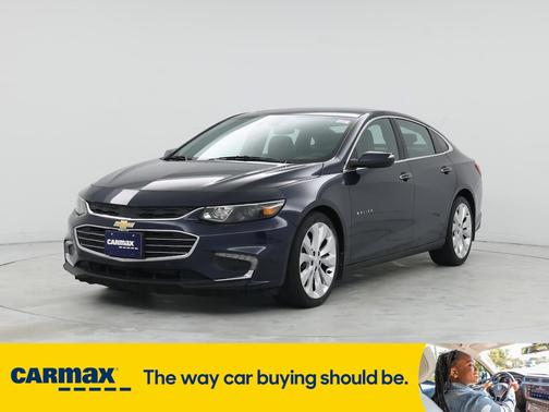 2016 Chevrolet Malibu Premier