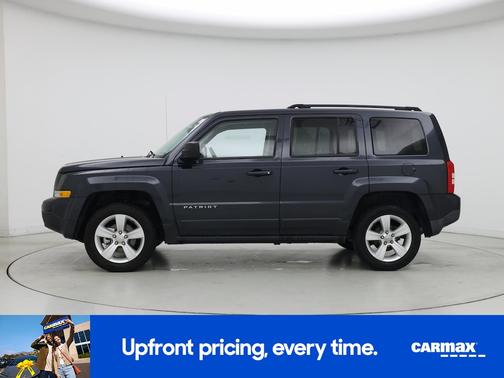 2015 Jeep Patriot Latitude
