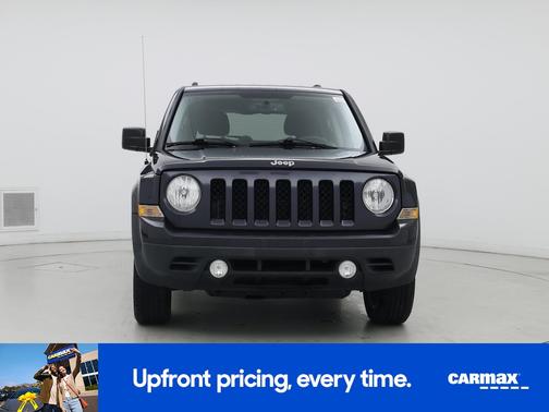 2015 Jeep Patriot Latitude