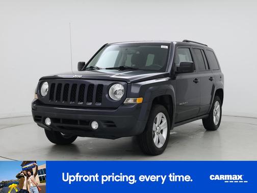 2015 Jeep Patriot Latitude