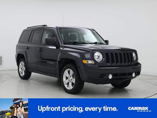 2015 Jeep Patriot Latitude
