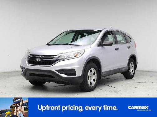 2015 Honda CR-V LX