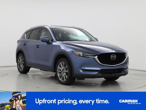 2019 Mazda CX-5 Grand Touring Reserve
