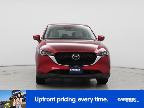 2022 Mazda CX-5 Carbon Edition