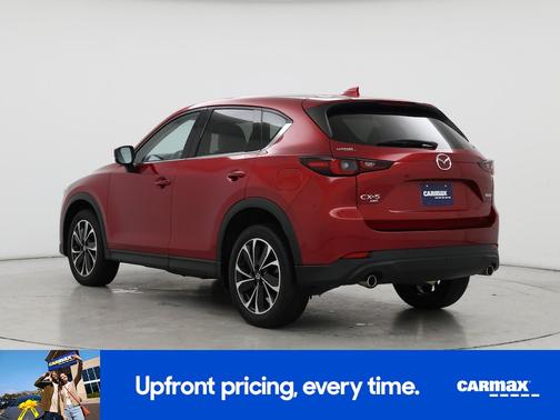 2022 Mazda CX-5 Carbon Edition