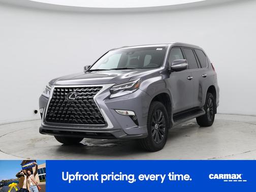 2022 Lexus GX 460 Luxury