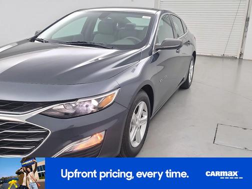 2020 Chevrolet Malibu LS