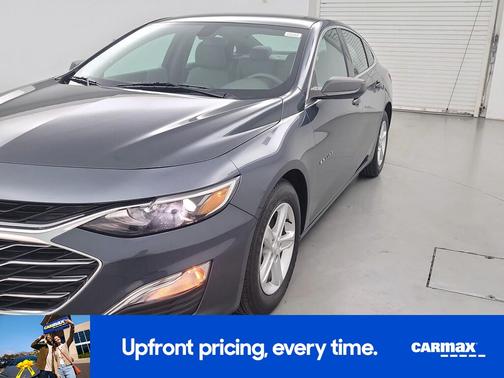 2020 Chevrolet Malibu LS